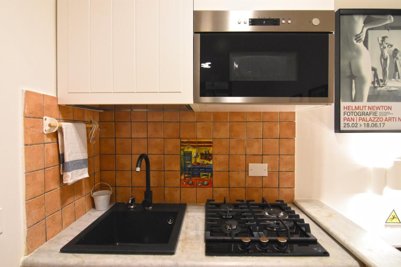 Blablabla Apartment Napoli Eksteriør billede