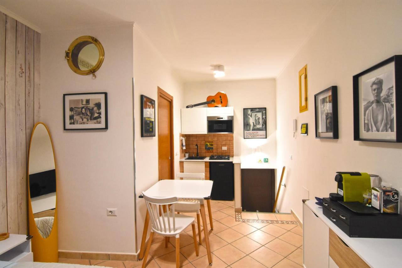 Blablabla Apartment Napoli Eksteriør billede