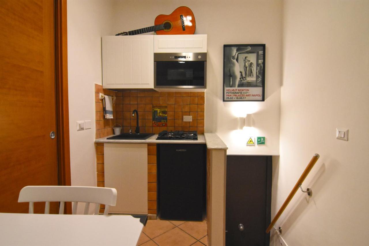 Blablabla Apartment Napoli Eksteriør billede