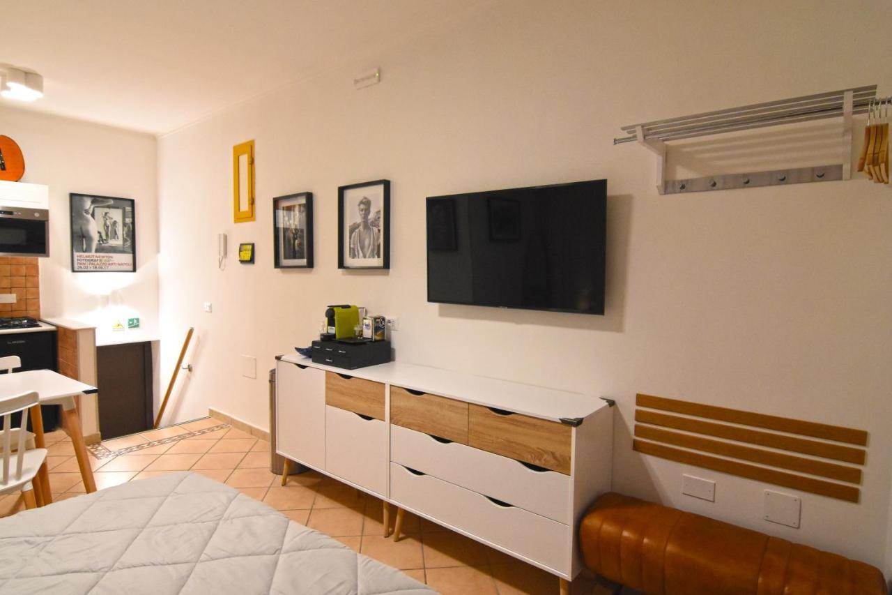 Blablabla Apartment Napoli Eksteriør billede