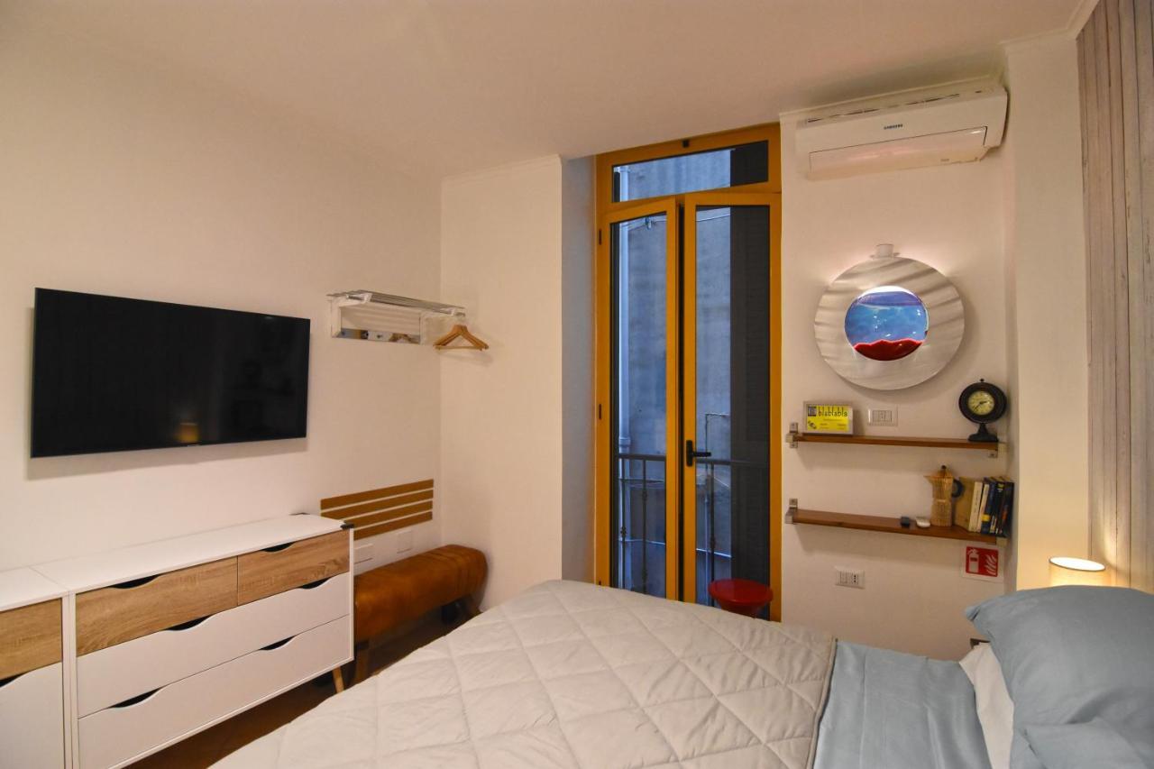 Blablabla Apartment Napoli Eksteriør billede