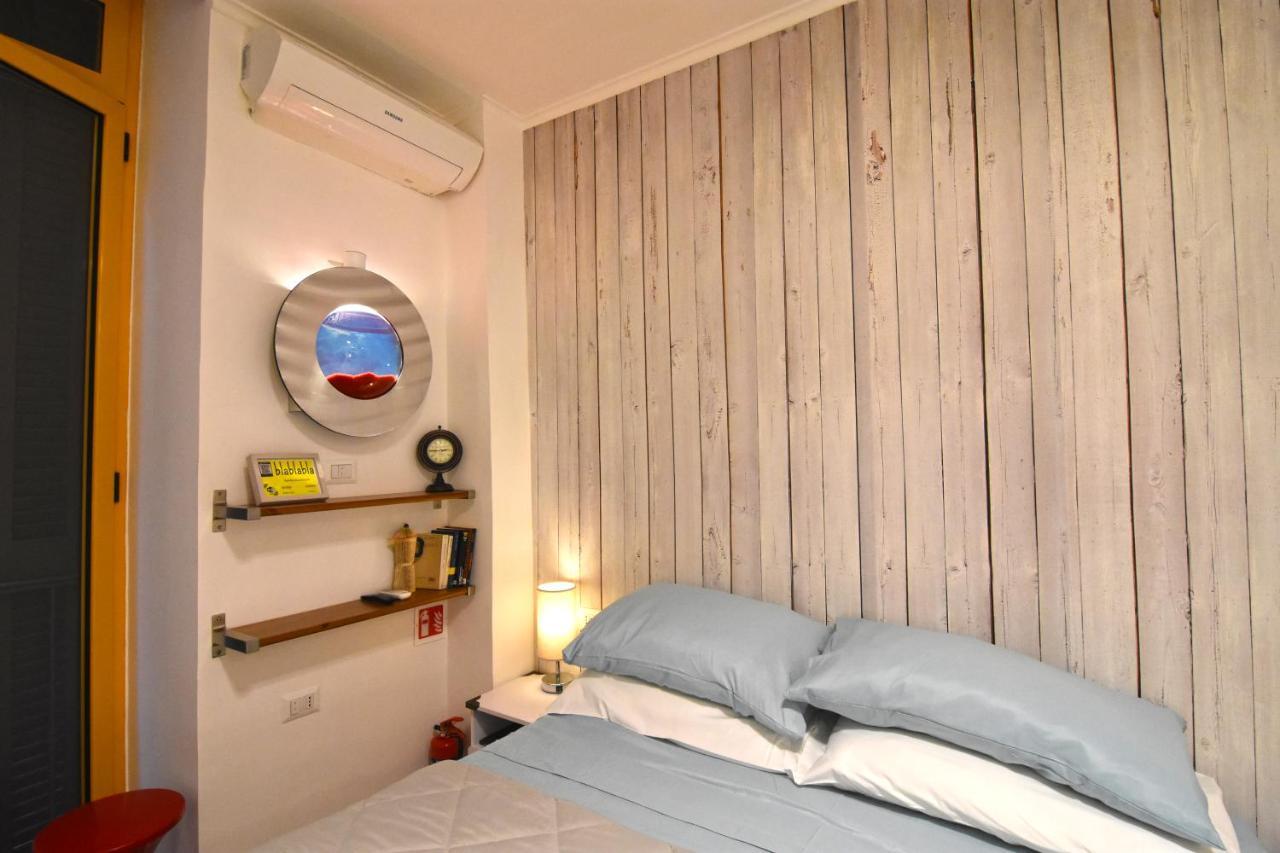 Blablabla Apartment Napoli Eksteriør billede