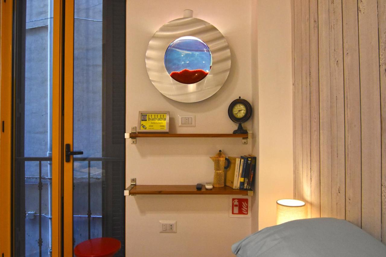 Blablabla Apartment Napoli Eksteriør billede